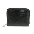 Louis Vuitton Noir Epi Leather Coin Purse/Coin Case