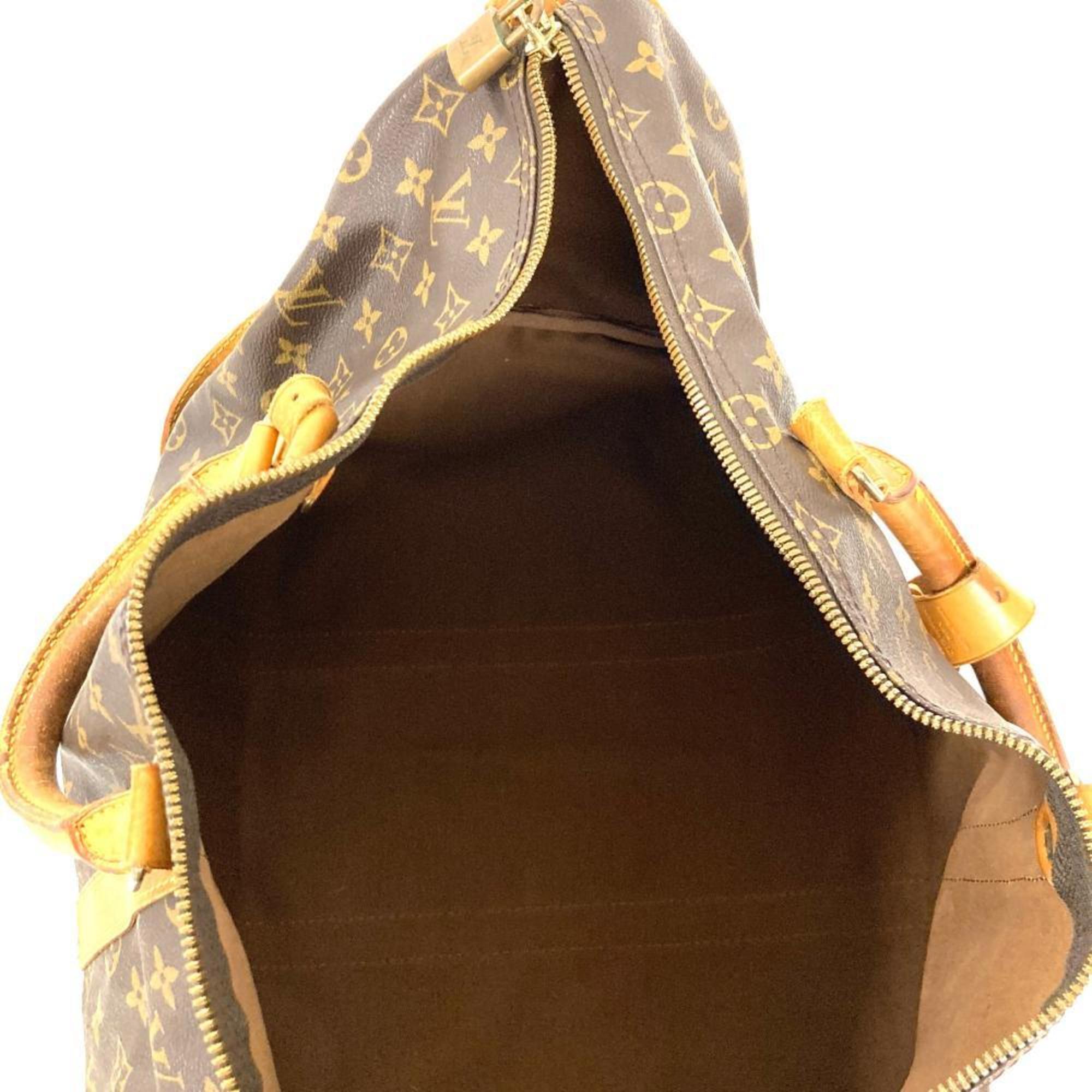 Louis Vuitton Monogram Monogram Monogram Boston Bag