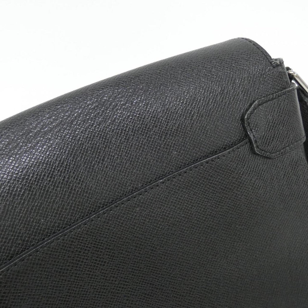 Louis Vuitton Ardoise Leather Shoulder Bag