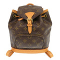 Louis Vuitton Brown Monogram Monogram Backpack