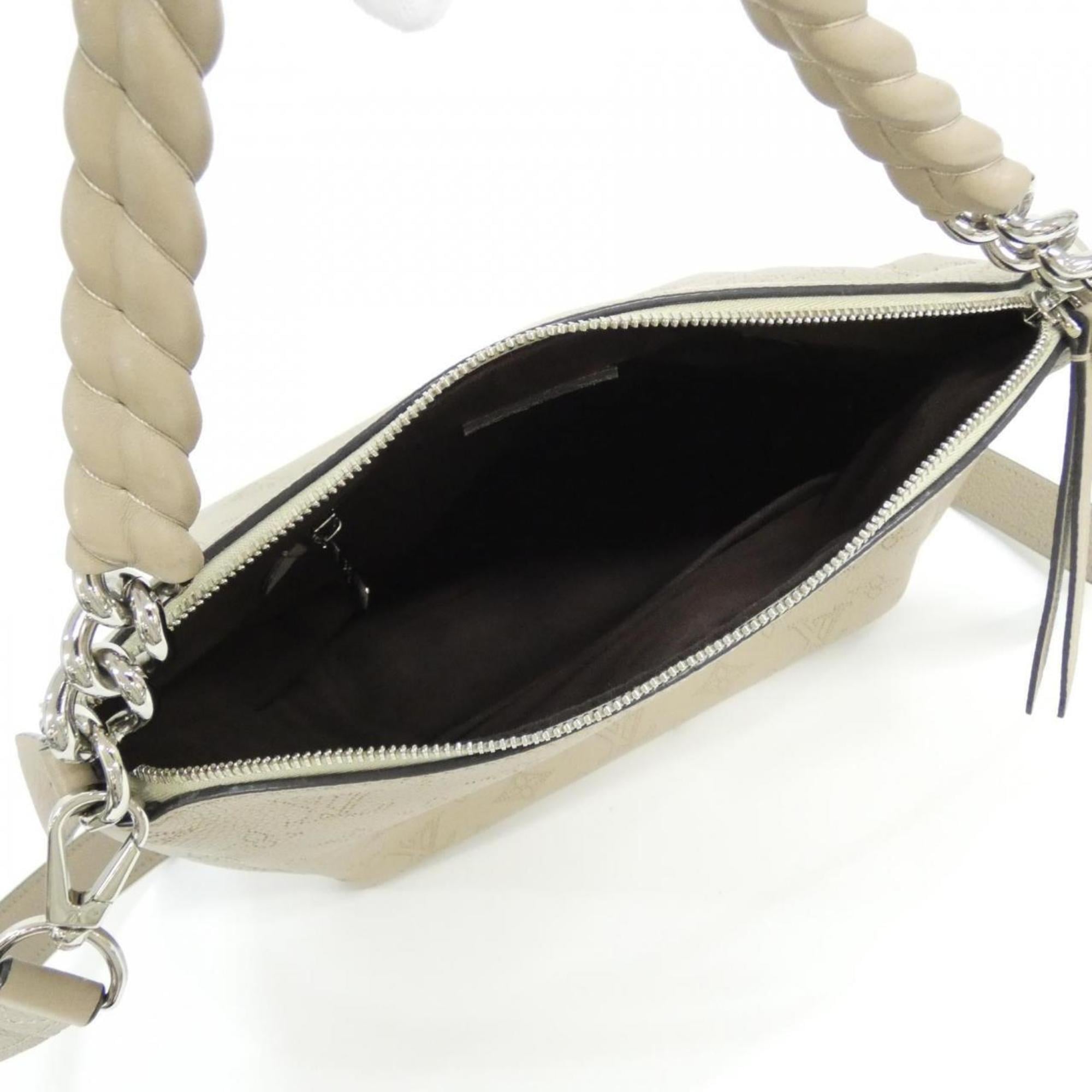 Louis Vuitton Galle Leather Shoulder Bag
