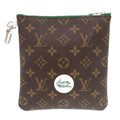 Louis Vuitton Brown Monogram Monogram Pouch