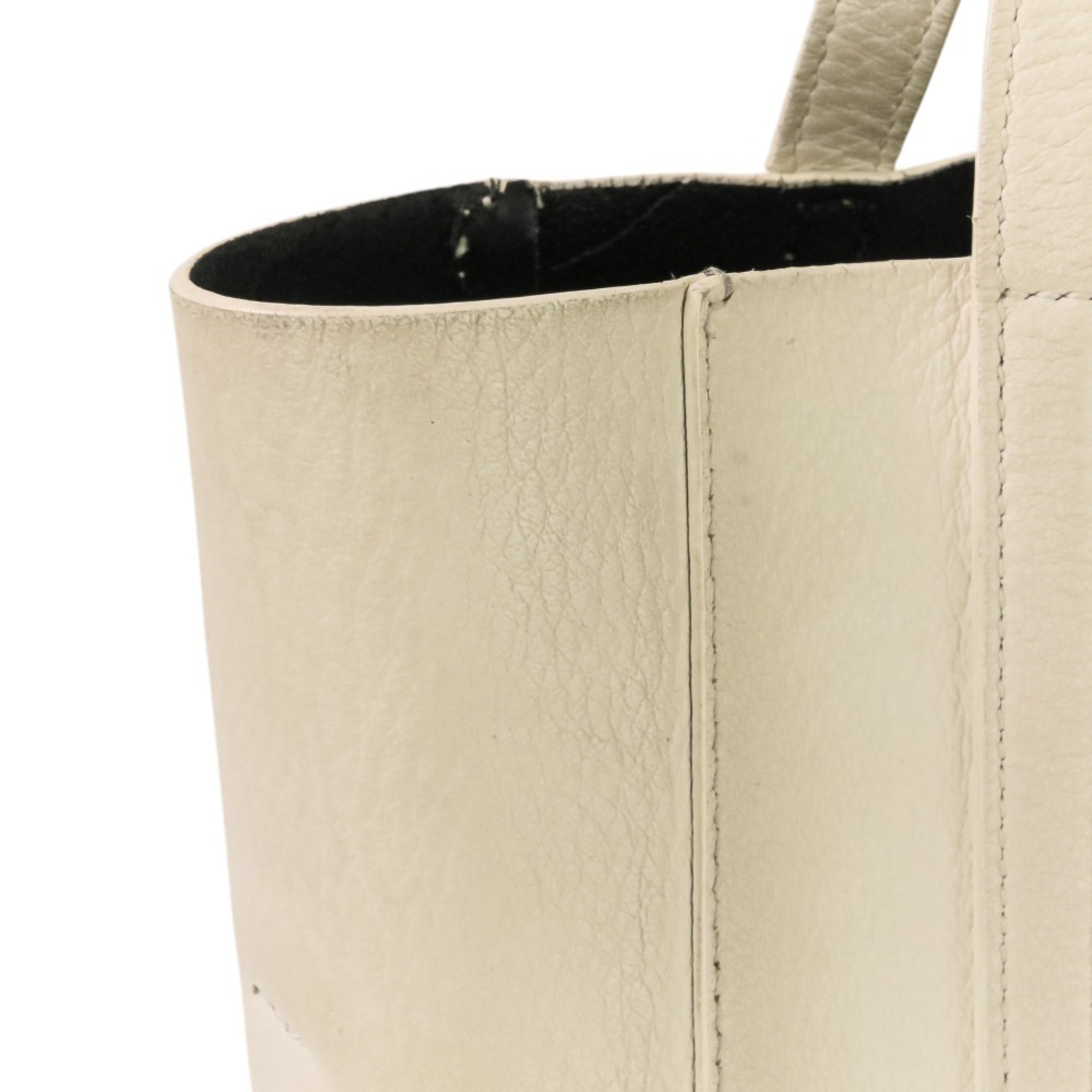 Balenciaga Off-White Tote