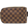 Louis Vuitton Damier Canvas Ebene Damier Canvas Sling Bag