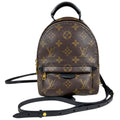 Louis Vuitton Brown Monogram Canvas Backpack