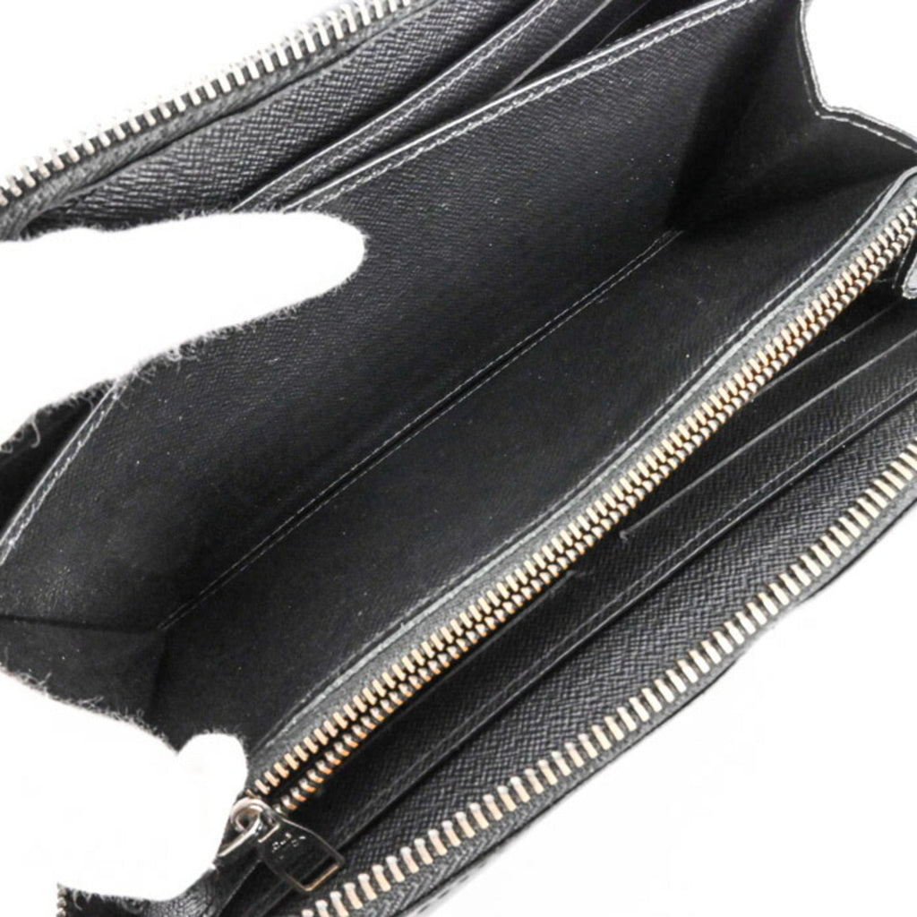 Louis Vuitton Black Monogram Eclipse Long Wallet