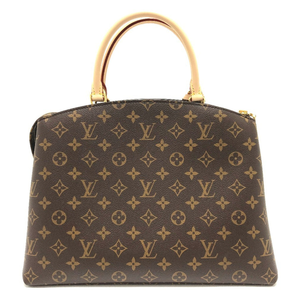 Louis Vuitton Brown Monogram Monogram Handbag