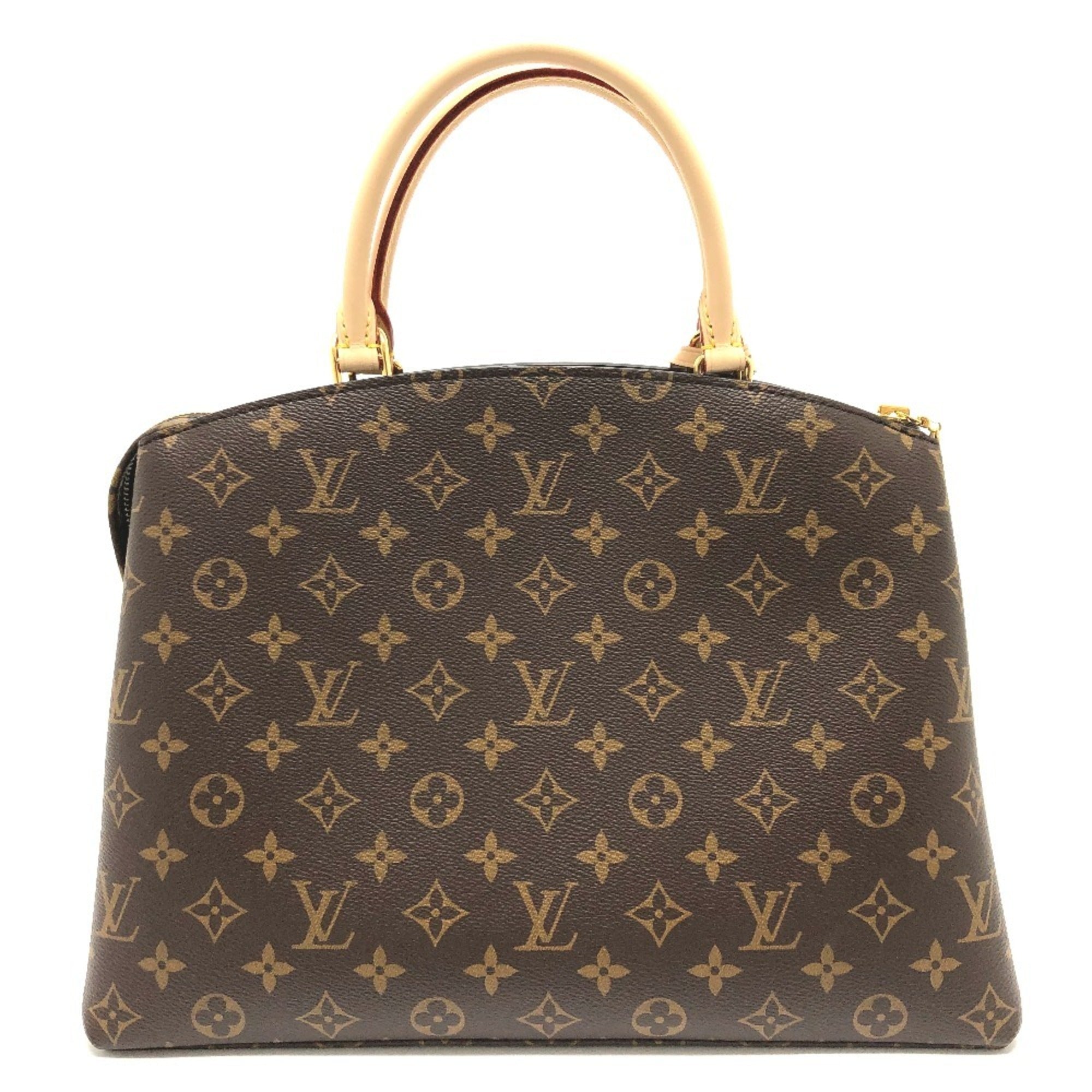 Louis Vuitton Brown Monogram Monogram Handbag