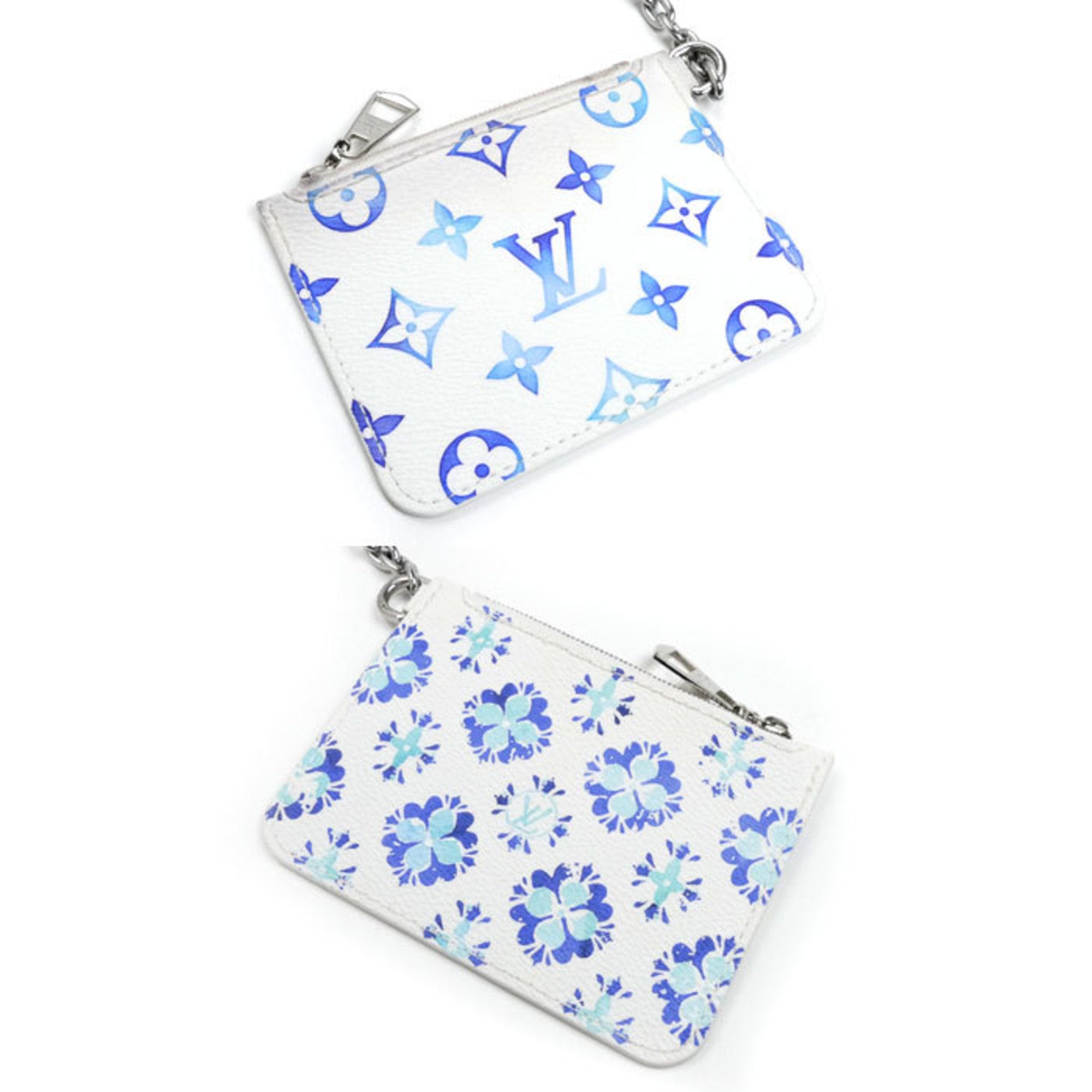 Louis Vuitton White Epi Leather Shoulder Bag