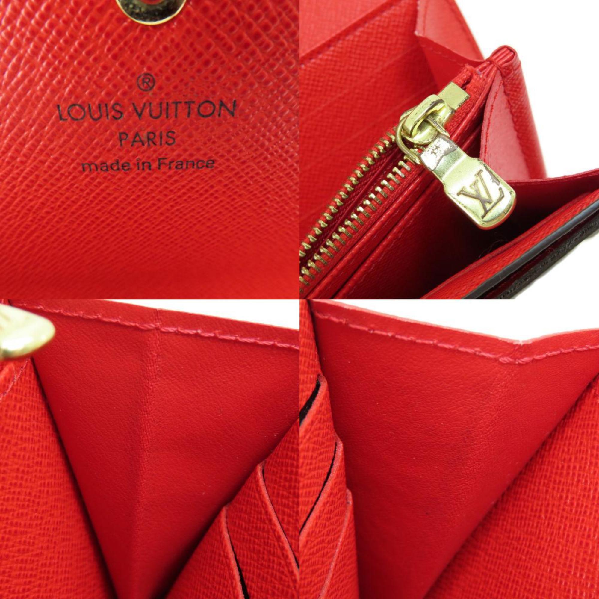 Louis Vuitton Coquelicots Monogram Monogram Long Wallet