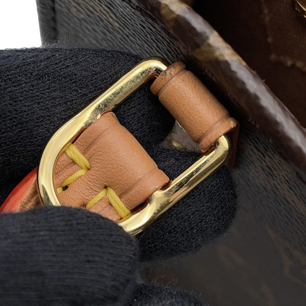 Louis Vuitton Monogram Brown Monogram Handbag Shoulder Bag