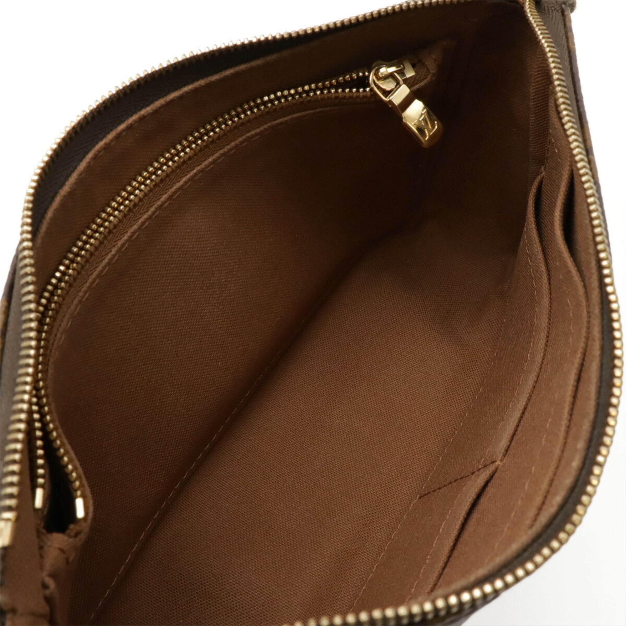 Louis Vuitton Monogram Brown Monogram Pochette