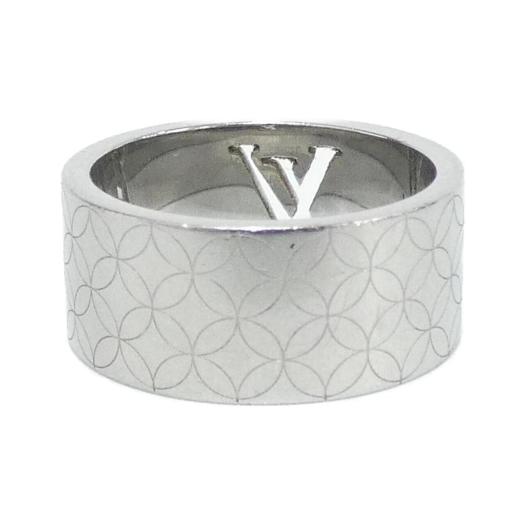 Louis Vuitton Silver Band Ring