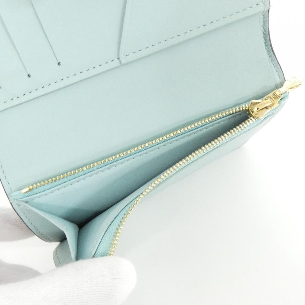 Louis Vuitton Galle Leather Wallet