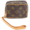 Louis Vuitton Brown Monogram Monogram Canvas Pouch
