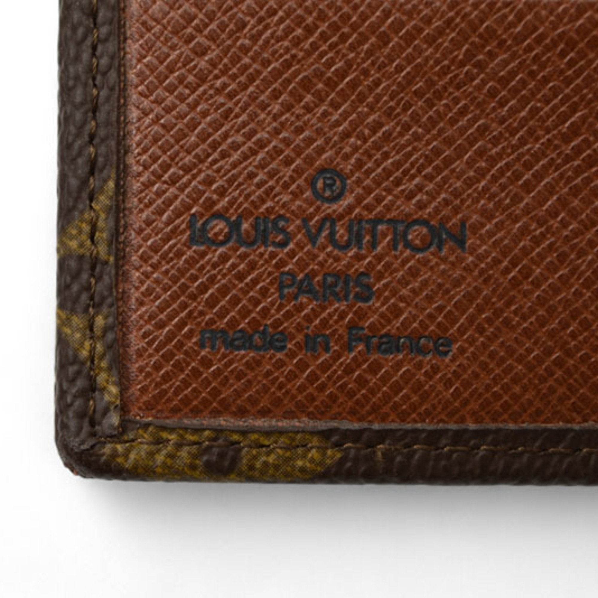 Louis Vuitton Monogram Brown Monogram Monogram Wallet