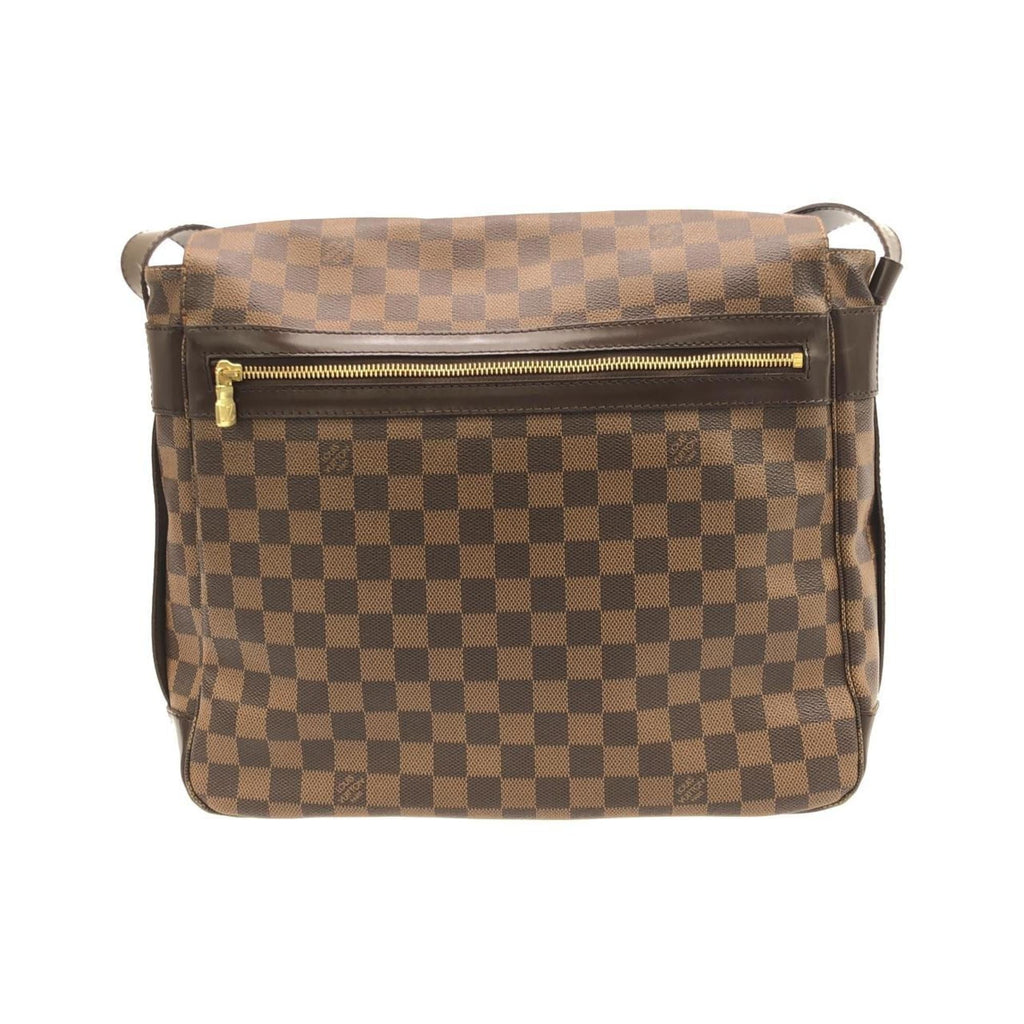 Louis Vuitton Ebene Coated Canvas Shoulder Bag