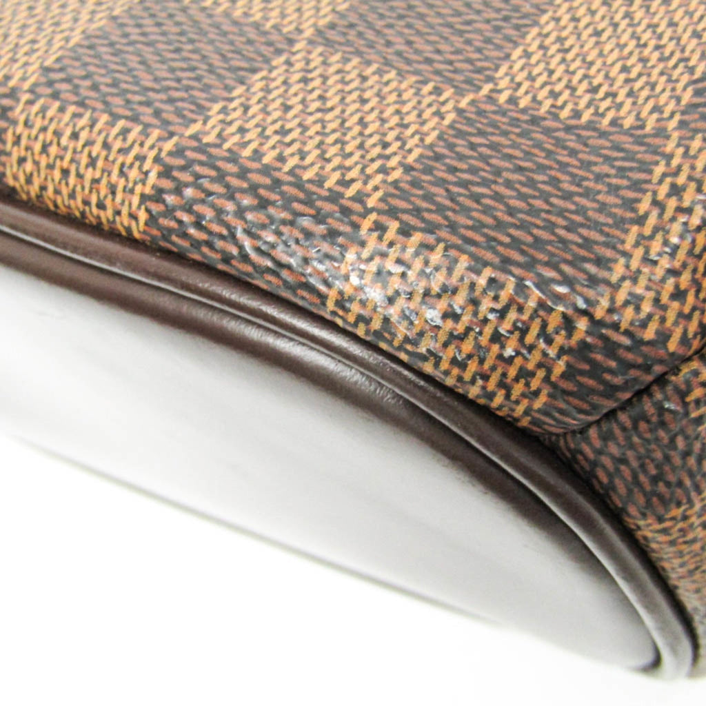 Louis Vuitton Damier Ebene Damier Canvas Handbag