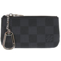 Louis Vuitton Black Damier Graphite Canvas Coin Purse/Coin Case