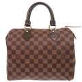 Louis Vuitton Brown Damier Canvas Damier Canvas Handbag