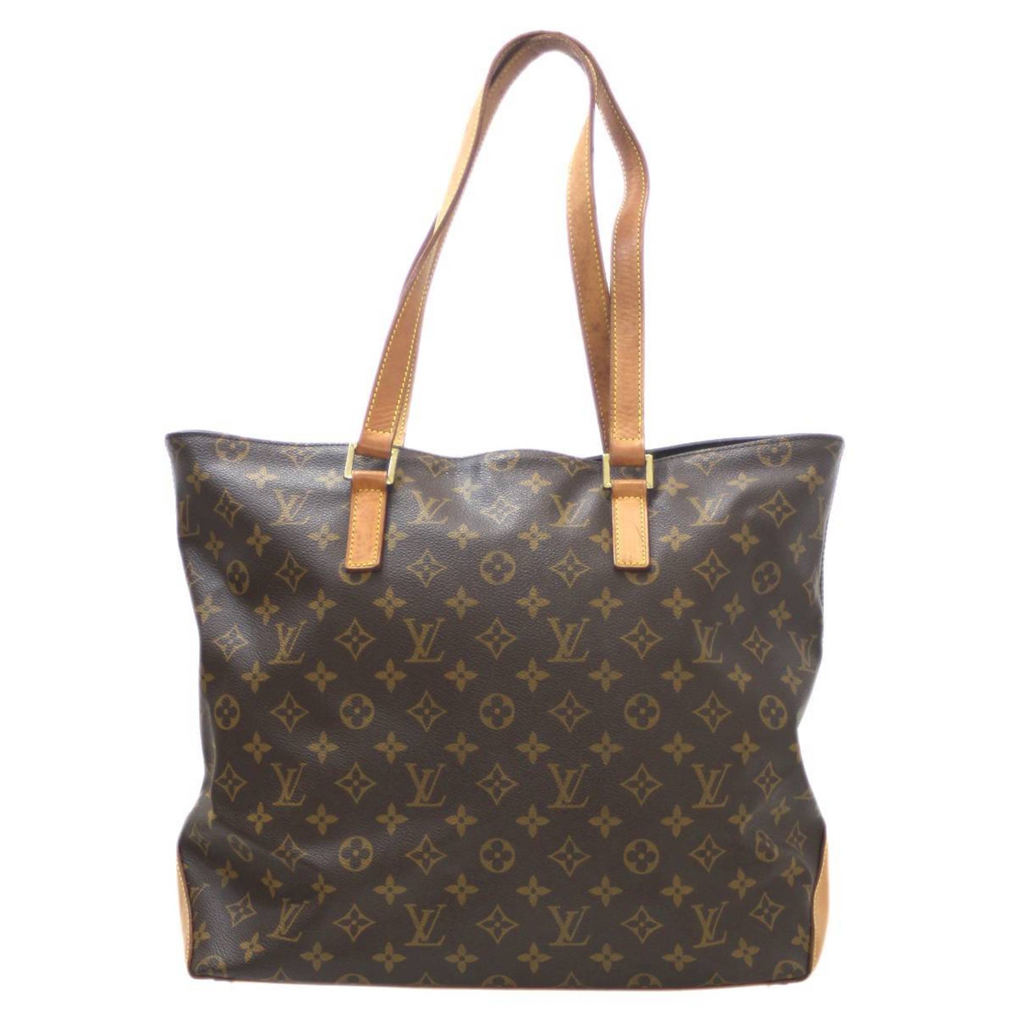 Louis Vuitton Monogram Monogram Monogram Tote Bag