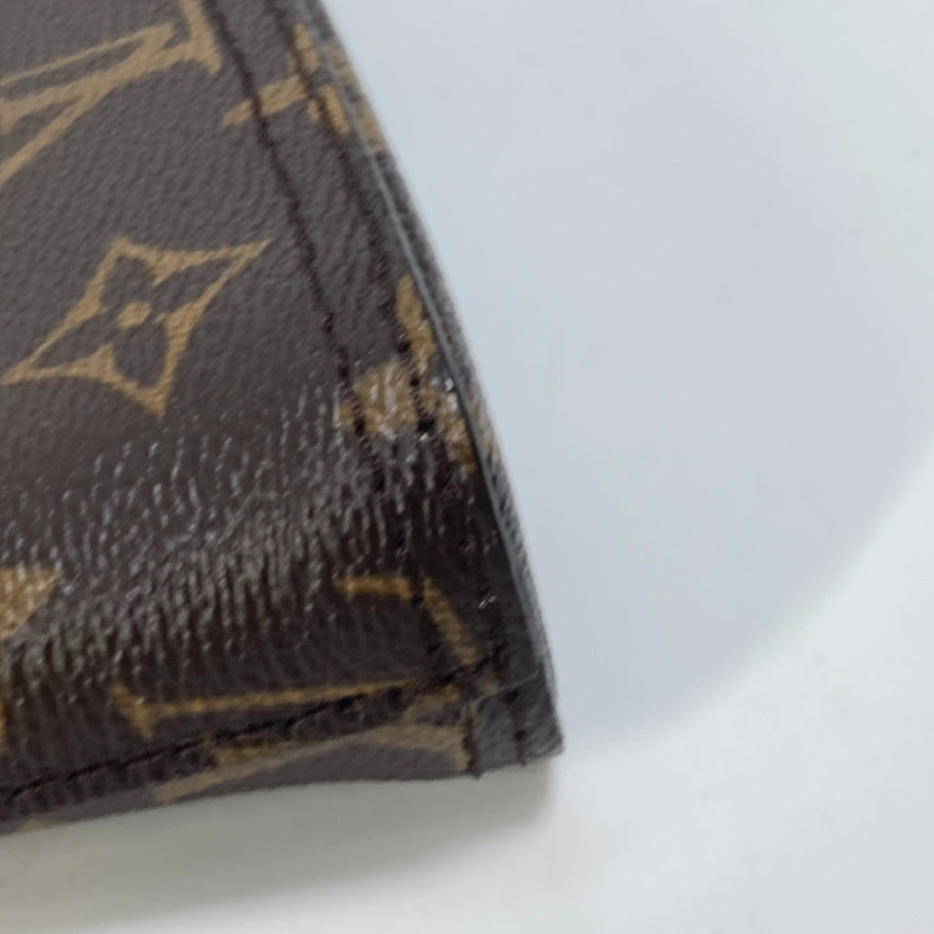 Louis Vuitton Brown Monogram Monogram Handbag Shoulder Bag