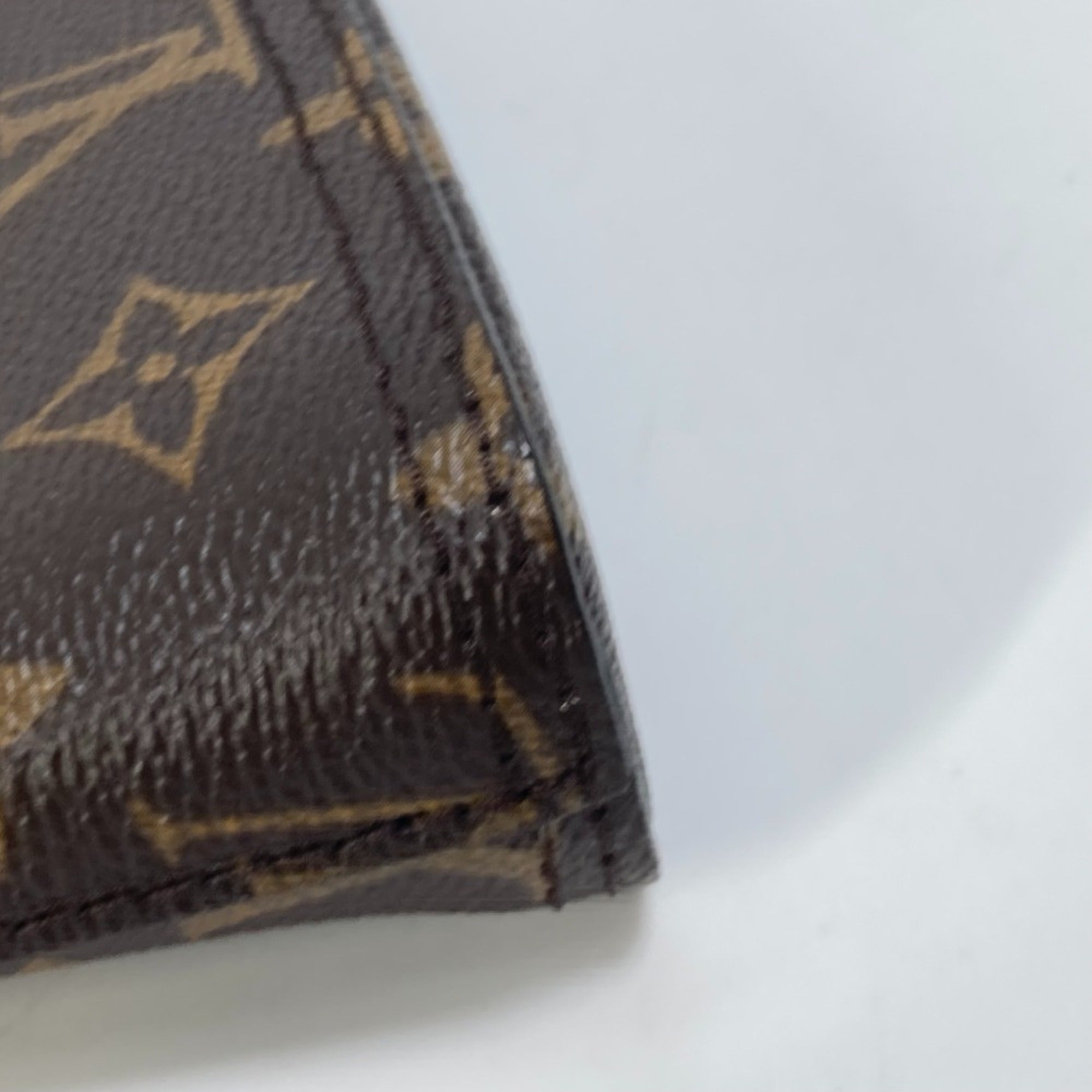 Louis Vuitton Brown Monogram Monogram Handbag Shoulder Bag