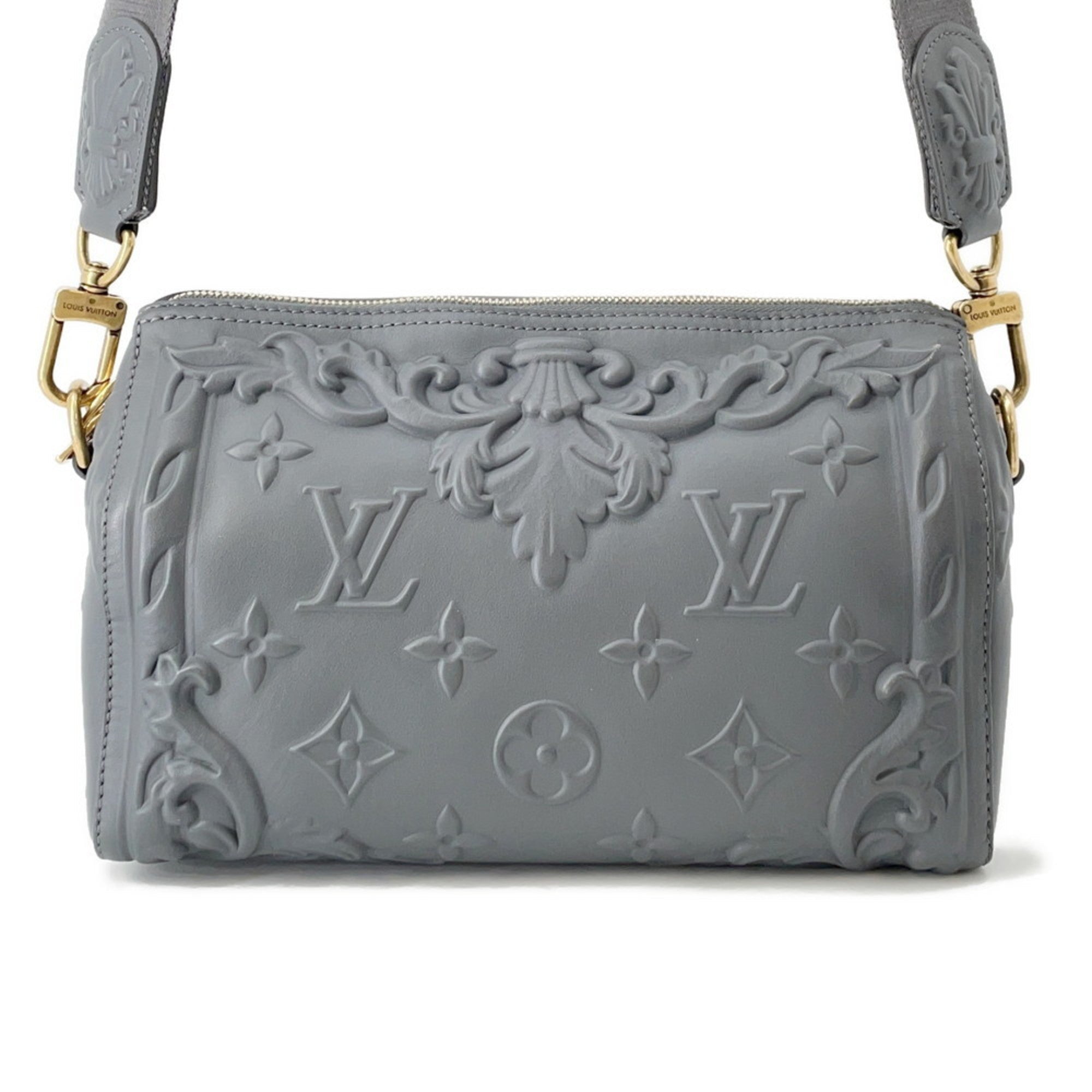 Louis Vuitton Monogram Monogram Leather Shoulder Bag