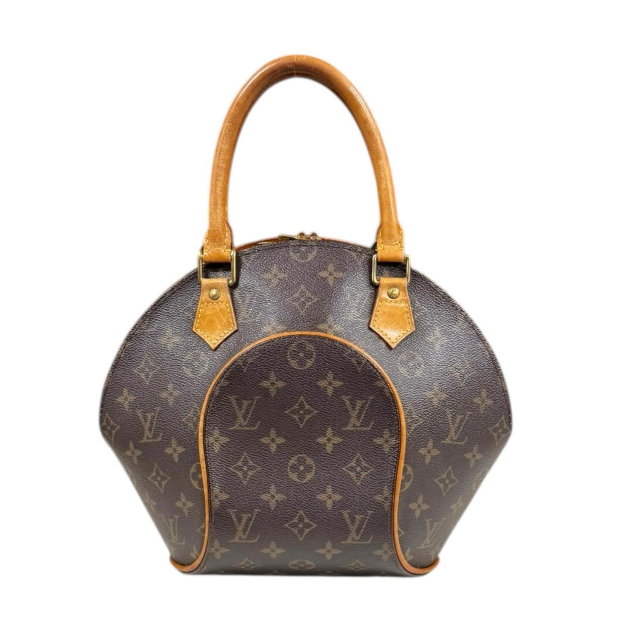 Louis Vuitton Monogram Brown Monogram Handbag