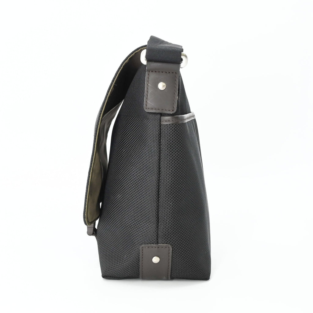 Louis Vuitton Black Damier Geant Shoulder Bag
