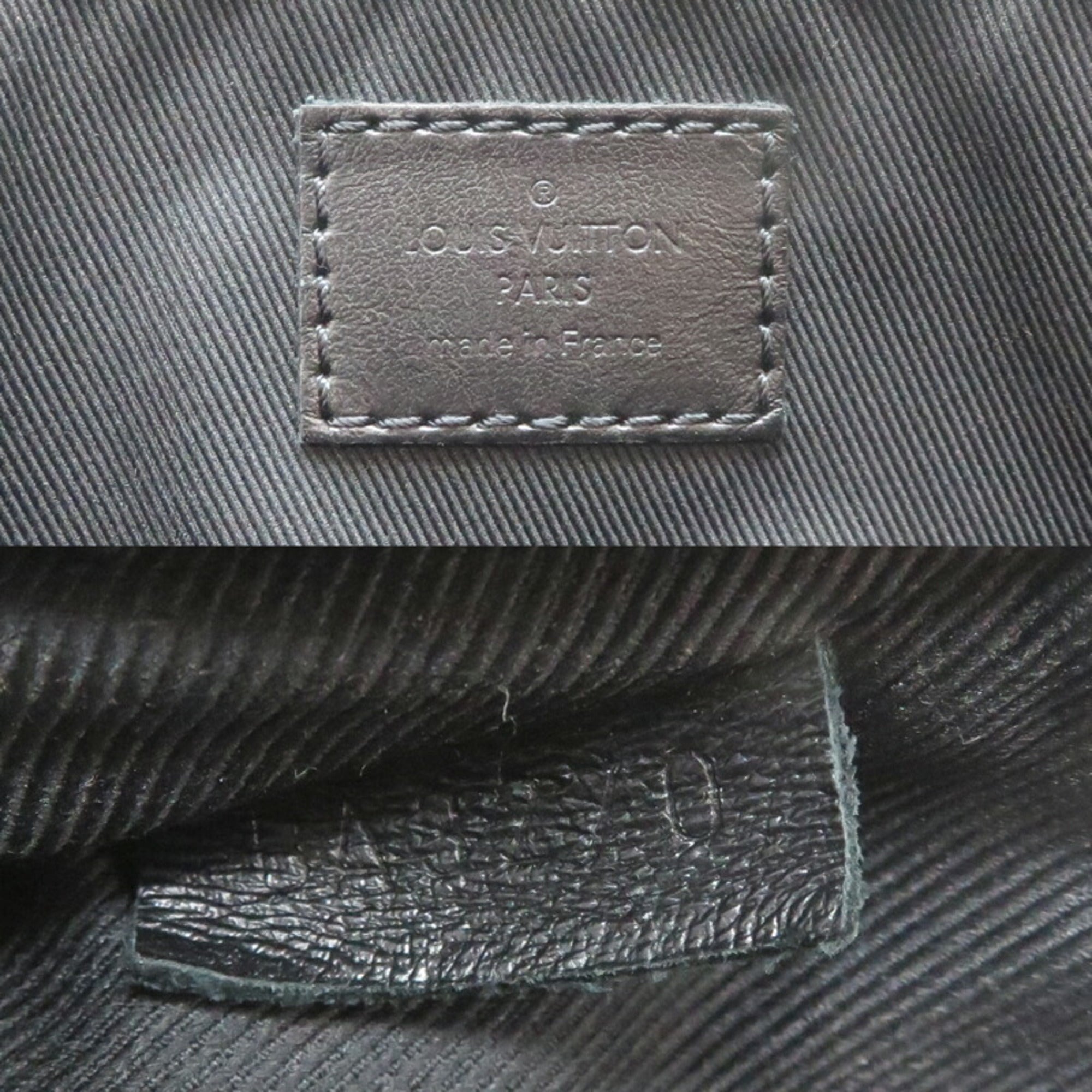 Louis Vuitton Brown Monogram Fanny Pack