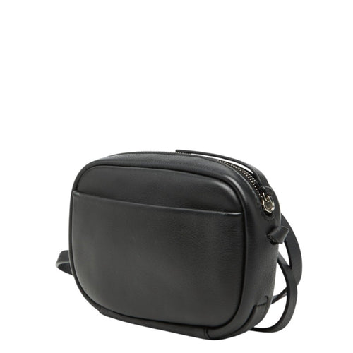 Balenciaga Black Leather Shoulder