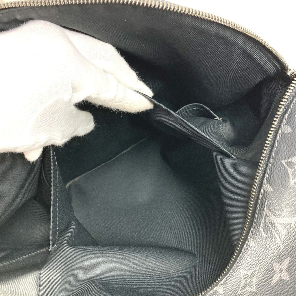 Louis Vuitton Monogram Eclipse Black Monogram Eclipse Backpack