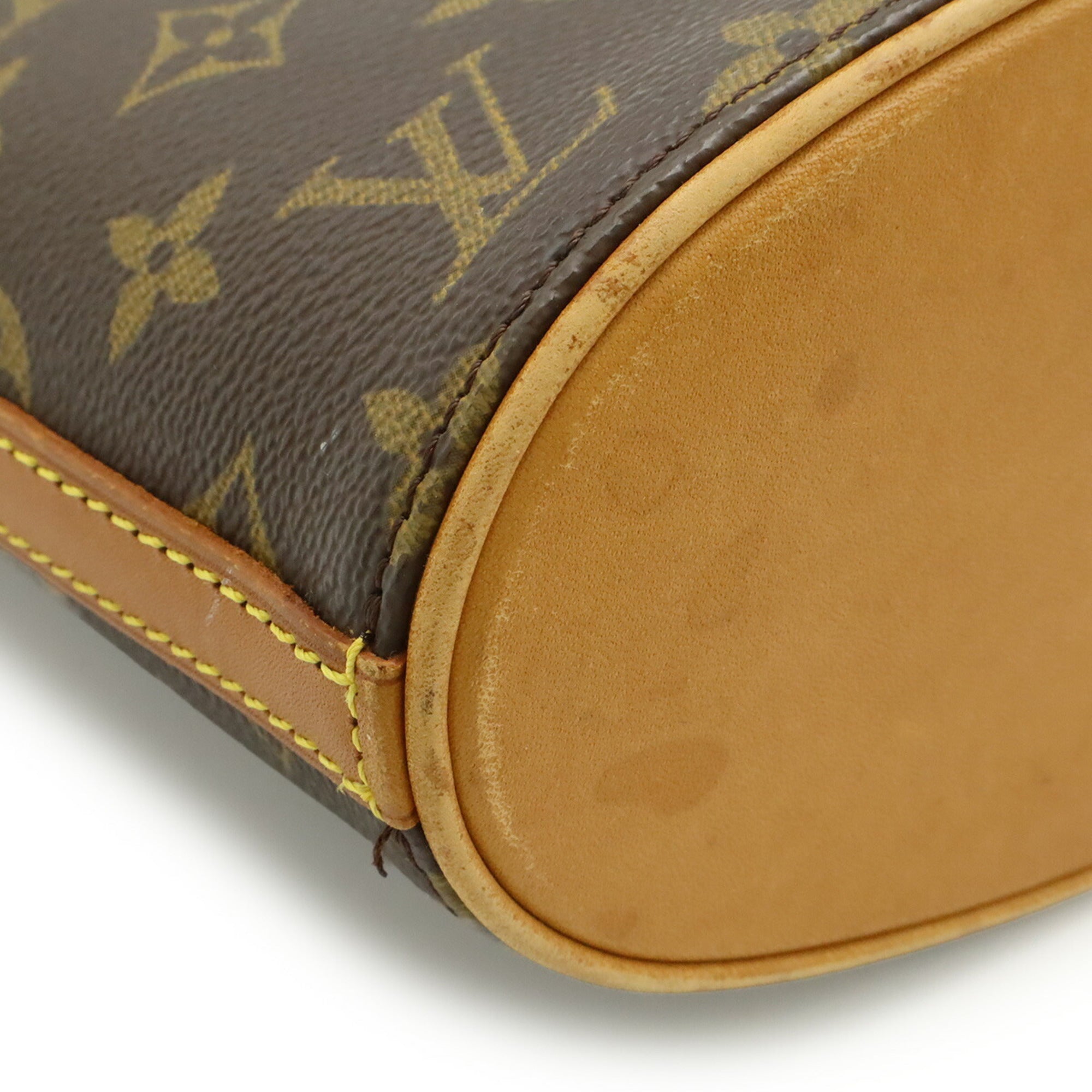 Louis Vuitton Monogram Brown Monogram Shoulder Bag