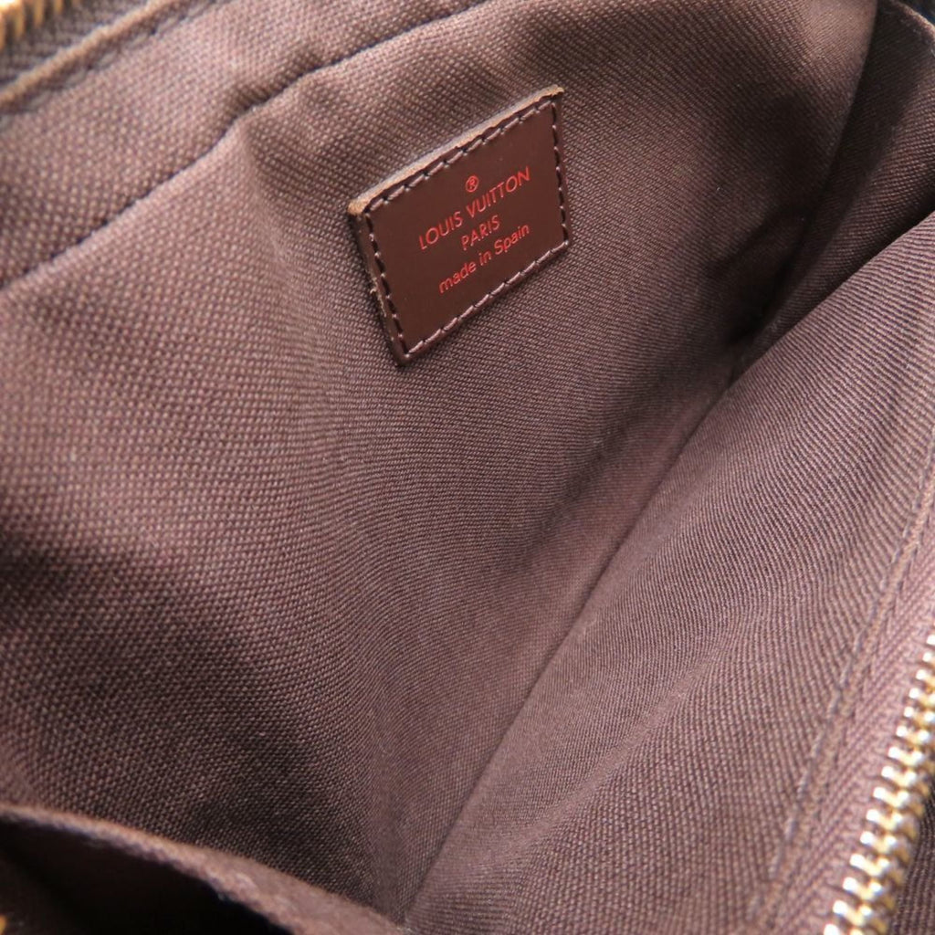 Louis Vuitton Damier Canvas Ebene Canvas Sling Bag