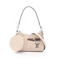 Louis Vuitton Ivory Epi Leather Handbag