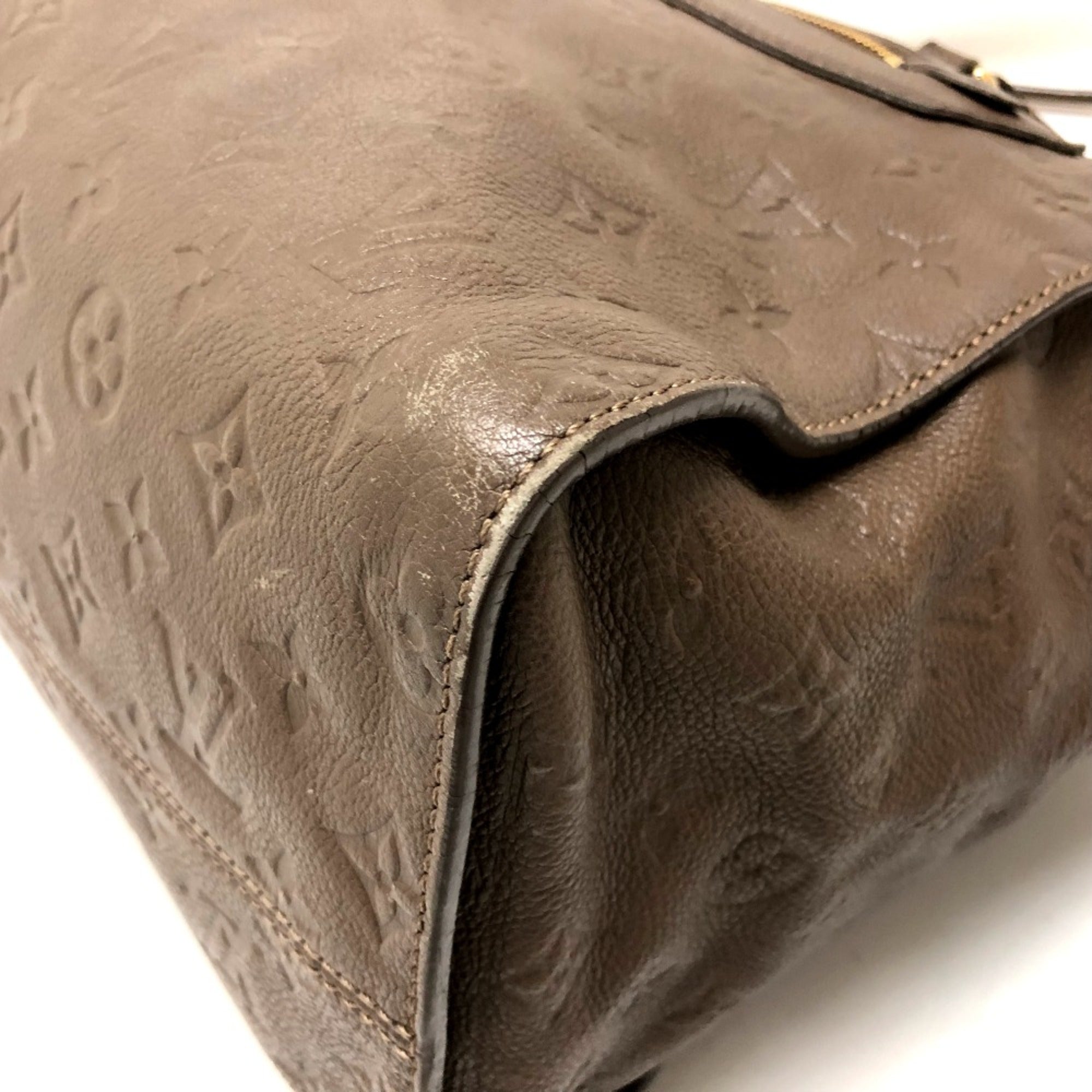 Louis Vuitton Brown Other Handbag