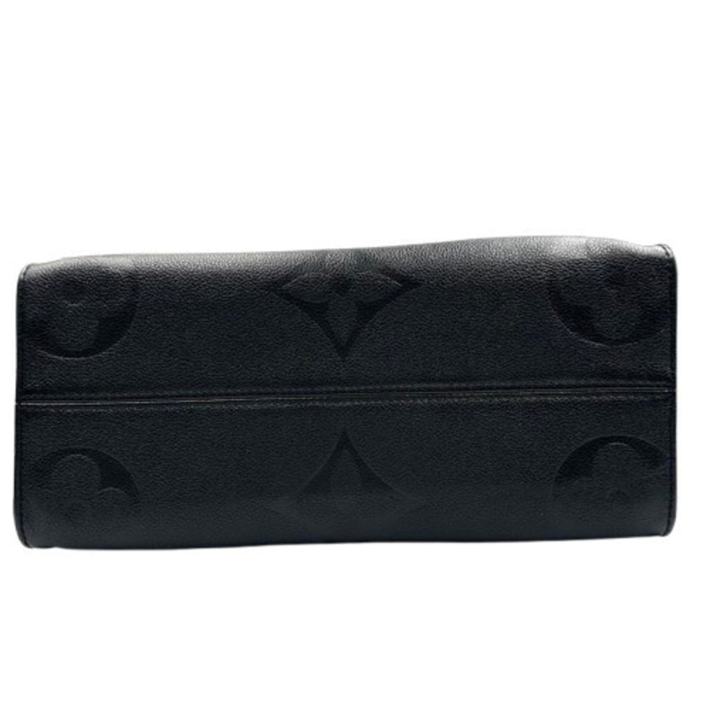 Louis Vuitton Monogram Empreinte Black Monogram Empreinte Handbag