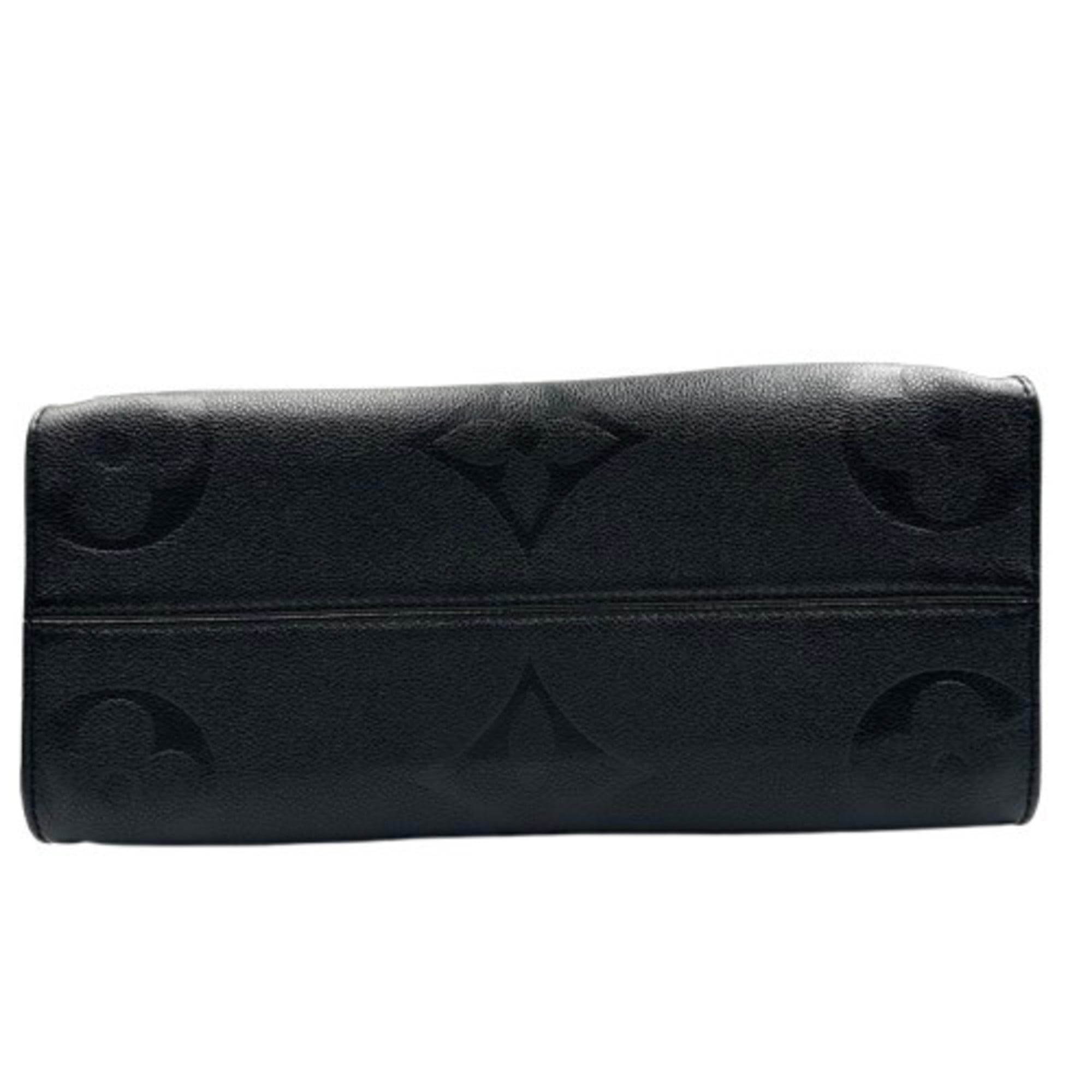 Louis Vuitton Monogram Empreinte Black Monogram Empreinte Handbag