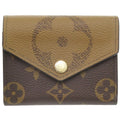 Louis Vuitton Brown Monogram Monogram Wallet (Tri-Fold)
