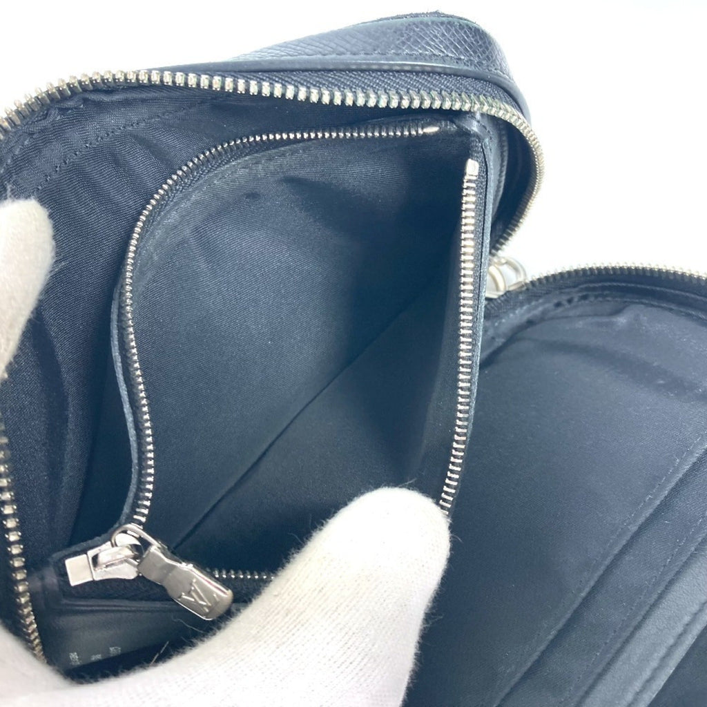 Louis Vuitton Damier Cobalt Navy Long Wallet