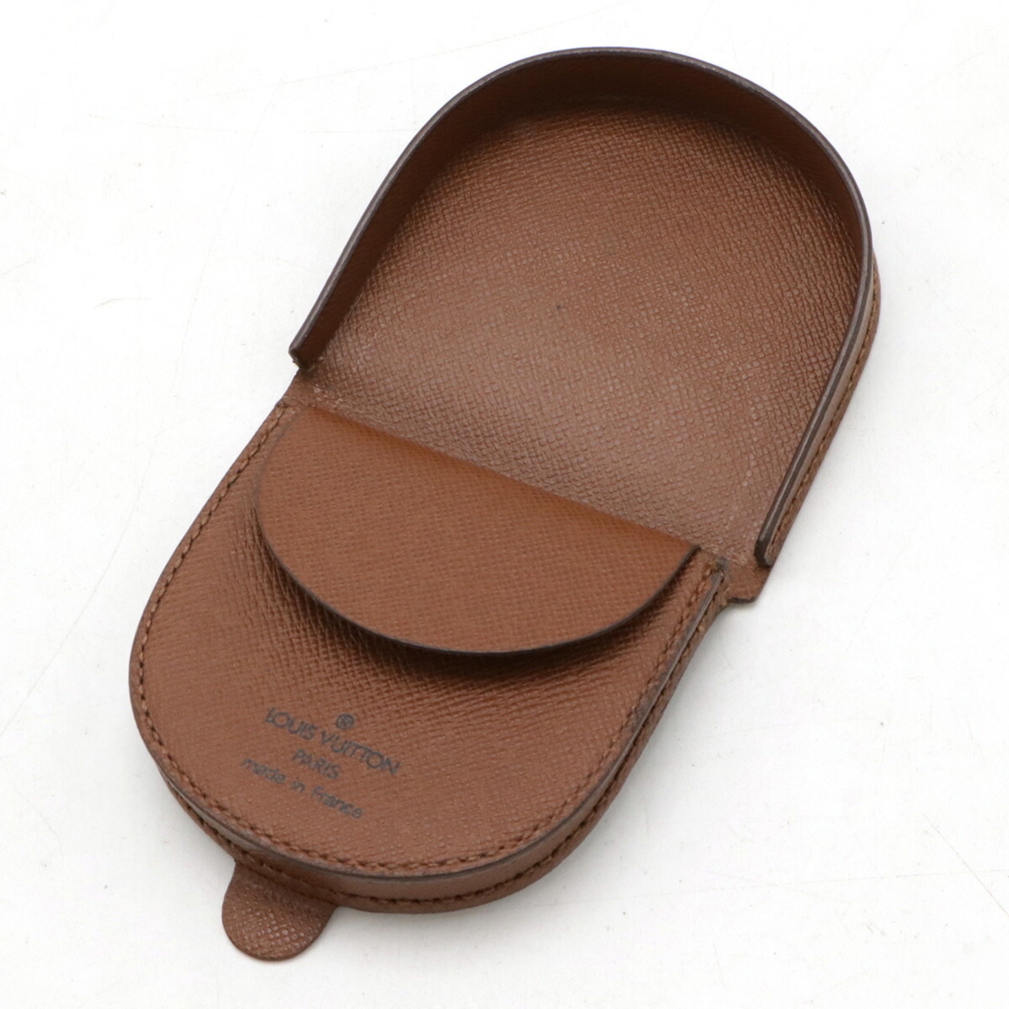 Louis Vuitton Brown Monogram Monogram Coin Purse/Coin Case