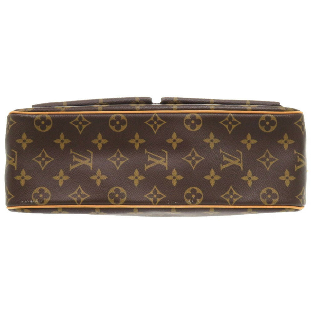 Louis Vuitton Brown Monogram Monogram Shoulder Bag