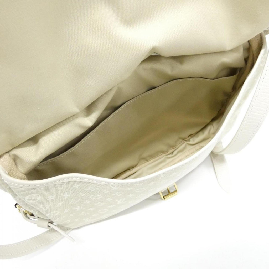 Louis Vuitton Beige Dune Canvas Shoulder Bag