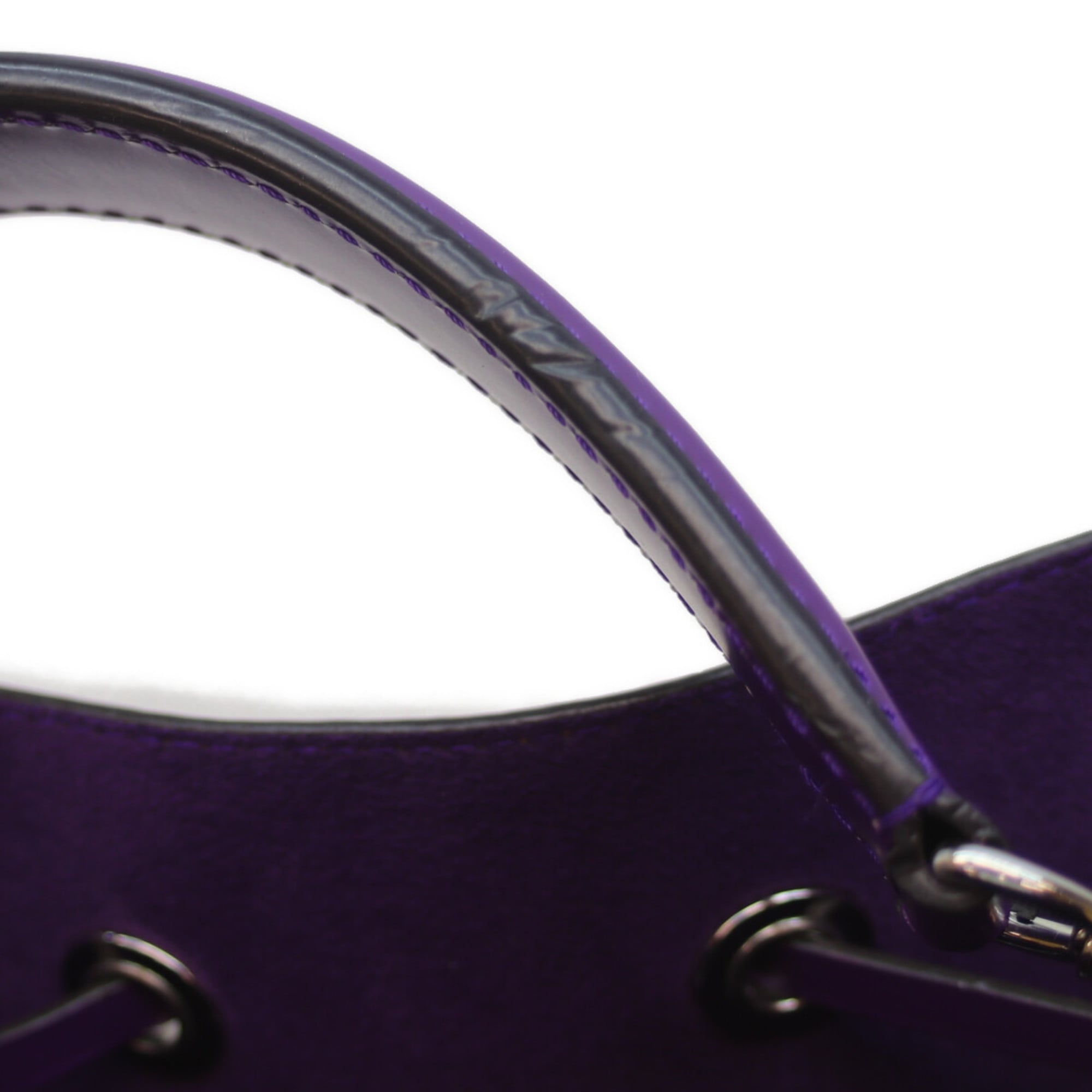 Louis Vuitton Citron Epi Leather Shoulder Bag