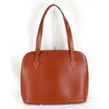 Louis Vuitton Brown Epi Leather Tote Bag
