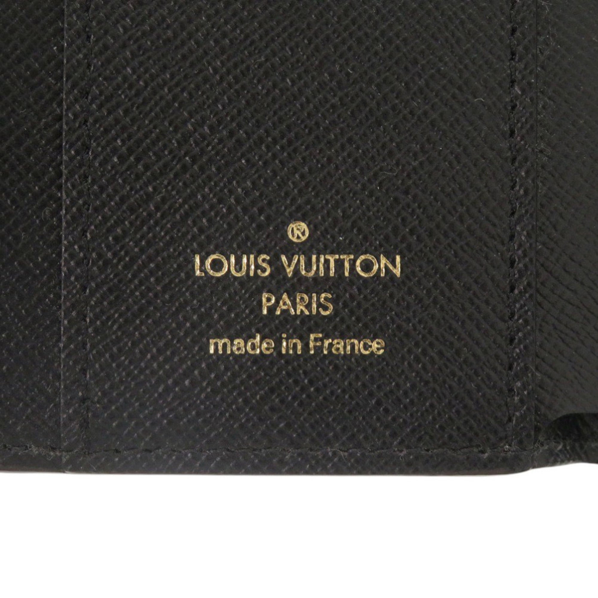 Louis Vuitton Brown Monogram Monogram Wallet (Tri-Fold)