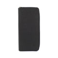 Louis Vuitton Black Taiga Leather Long Wallet