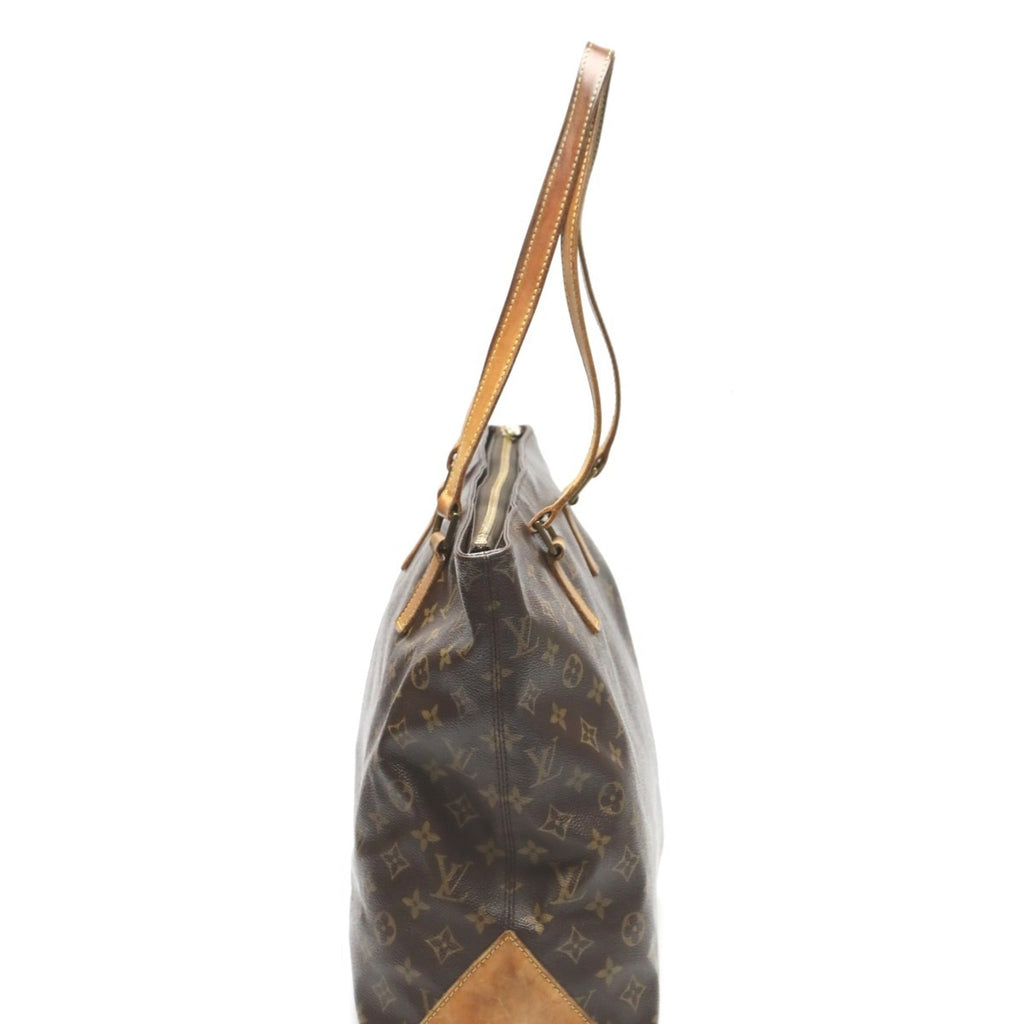 Louis Vuitton Brown Monogram Monogram Tote Bag