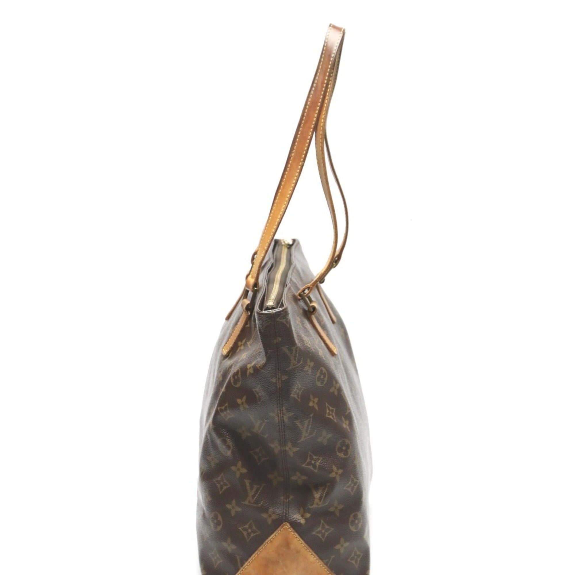 Louis Vuitton Brown Monogram Monogram Tote Bag
